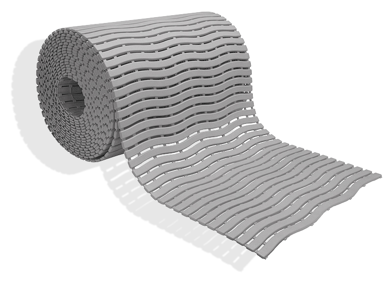 KOSTEANTILANMATTO SoftStep Harmaa (PT31V)